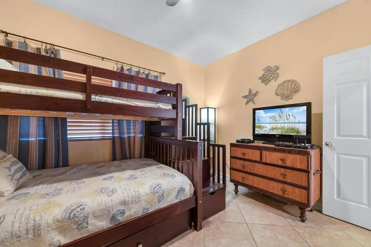 Apartment Beachclub-c807-beachfront-condo *