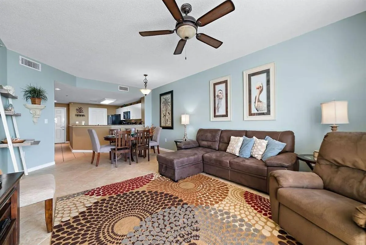 Apartment Beachclub-c807-beachfront-condo