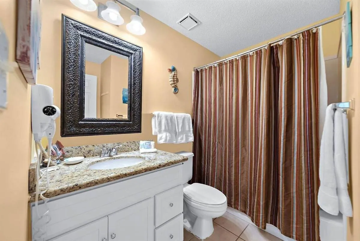 Apartment Beachclub-c807-beachfront-condo *