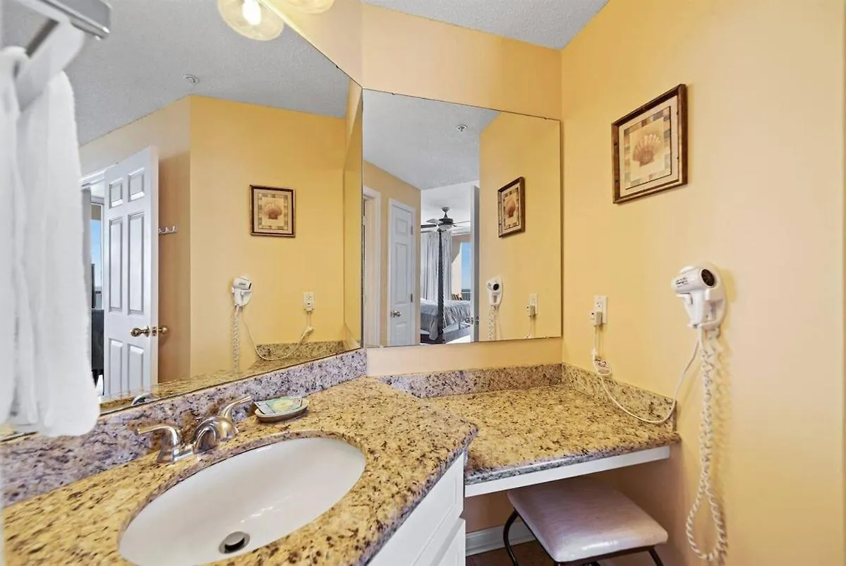 Apartment Beachclub-c807-beachfront-condo