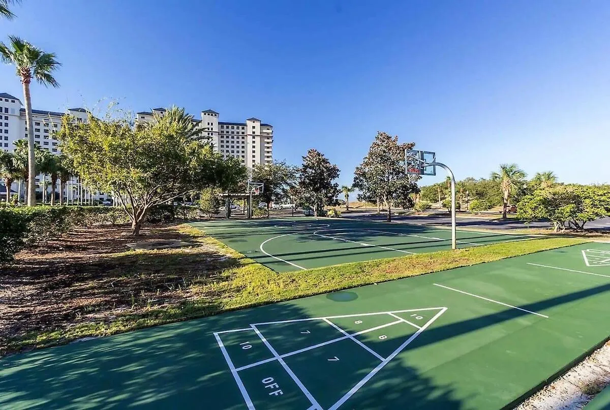 Apartment Beachclub-c807-beachfront-condo