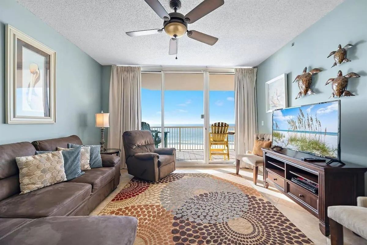 Beachclub-c807-beachfront-condo Apartment *