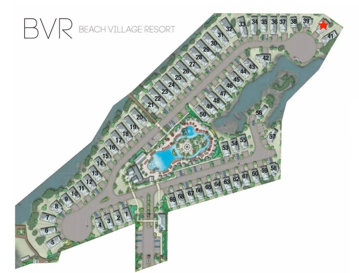 Isle Be Back Bvr40 By Liquid Life Holiday home *