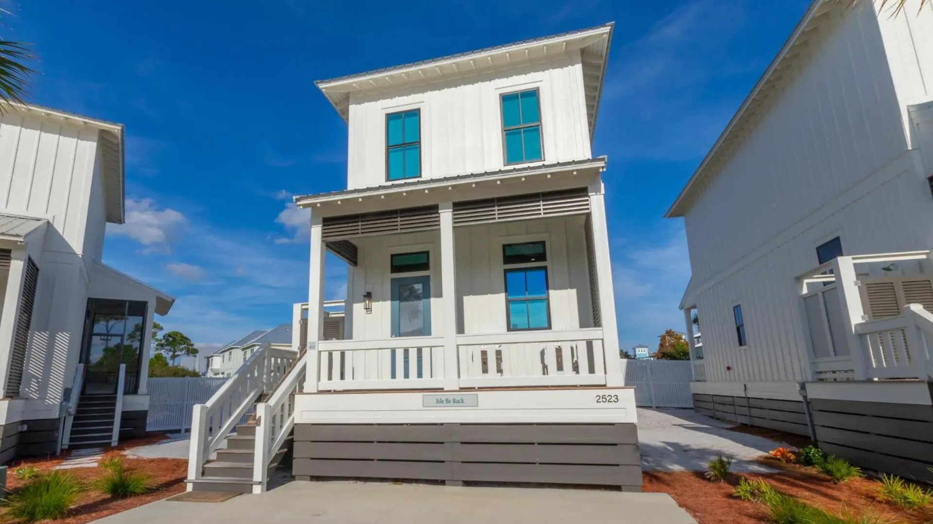 Isle Be Back Bvr40 By Liquid Life Holiday home