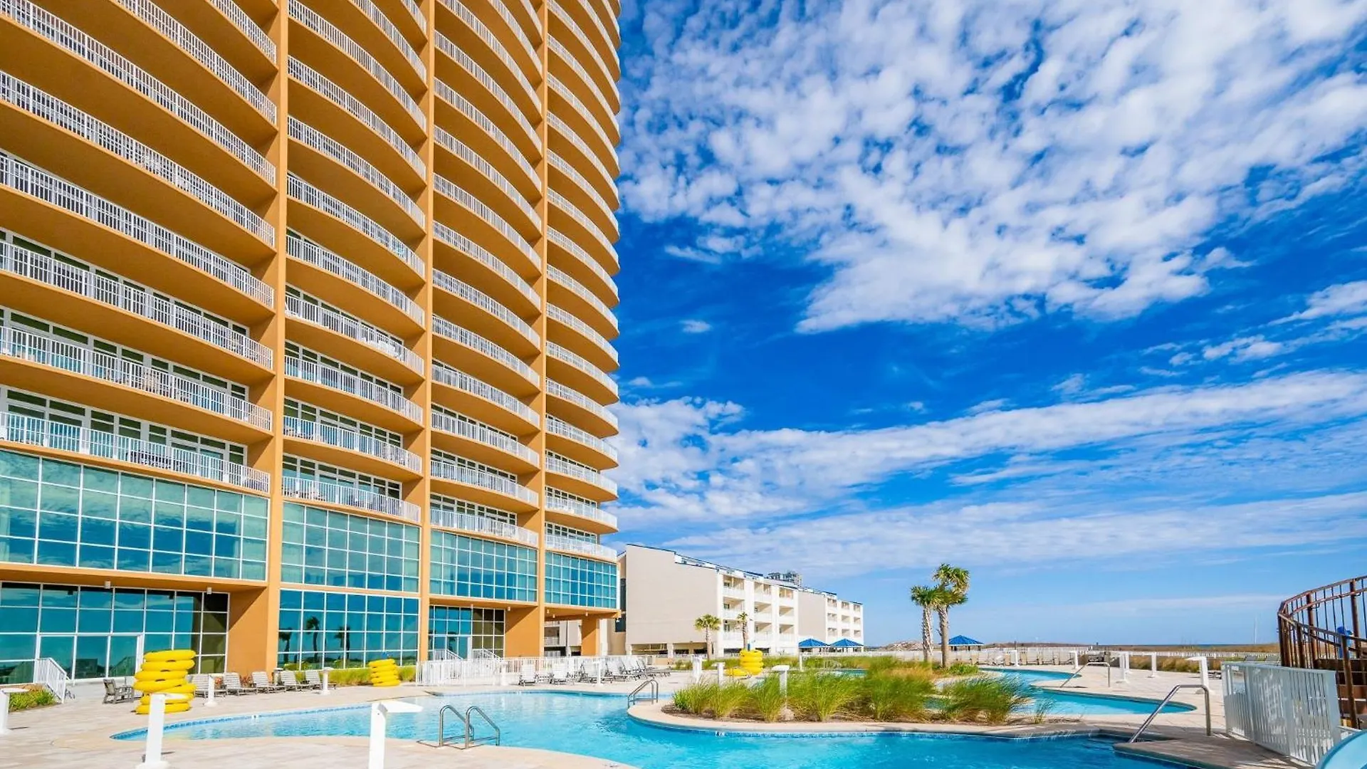 Phoenix Gulf Towers 2003 Apartment Gulf Shores