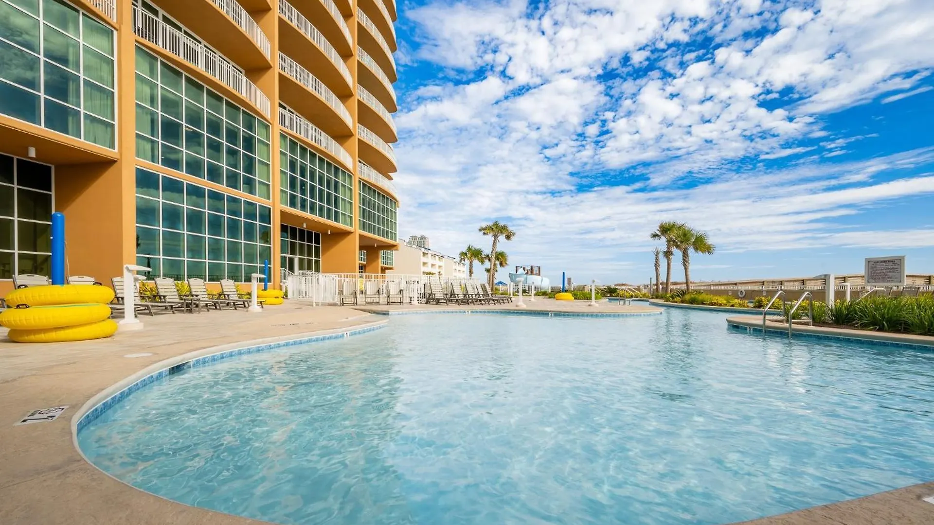 Apartment Phoenix Gulf Towers 2602 Gulf Shores