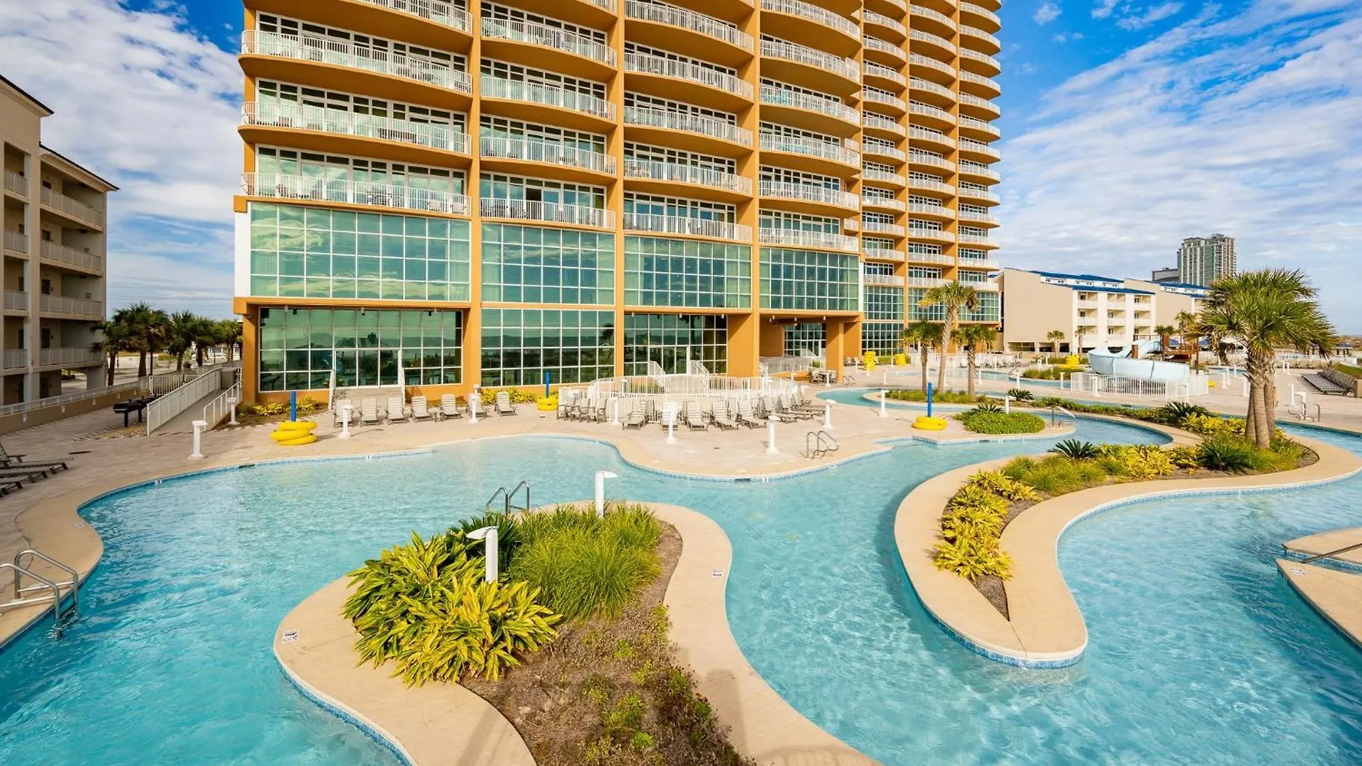 Apartment Phoenix Gulf Towers 2602