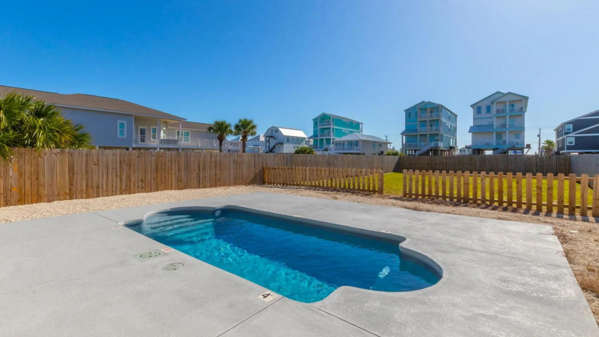 Apartment It's Fox O'clock Somewhere With Private Pool Gulf Shores