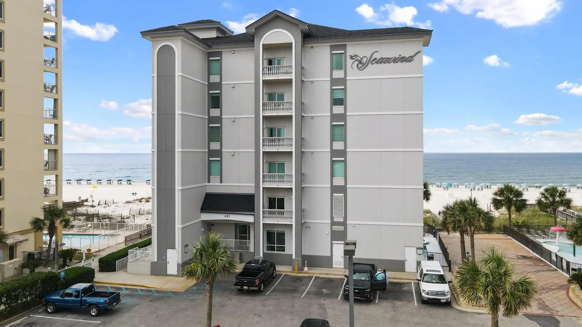 Seawind 1207 By Liquid Life Holiday home