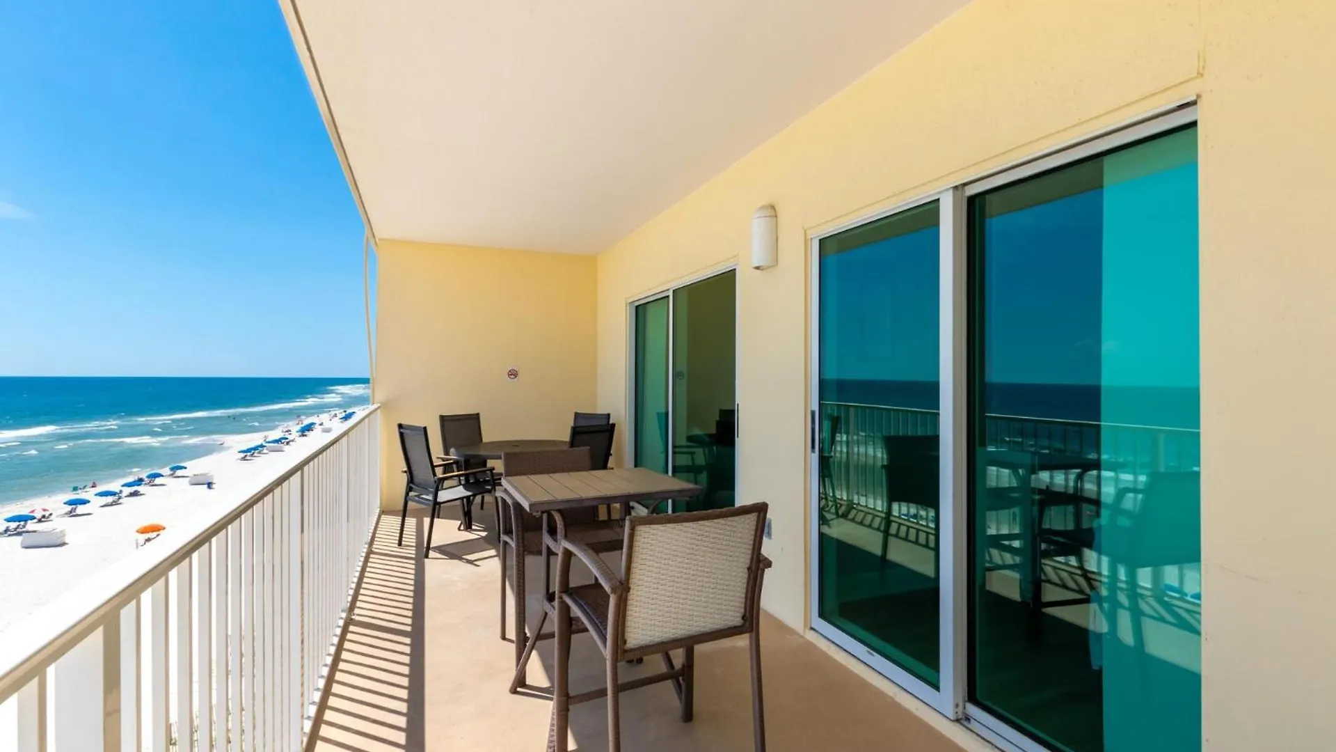 Crystal Shores 505 By Liquid Life Lägenhet Gulf Shores