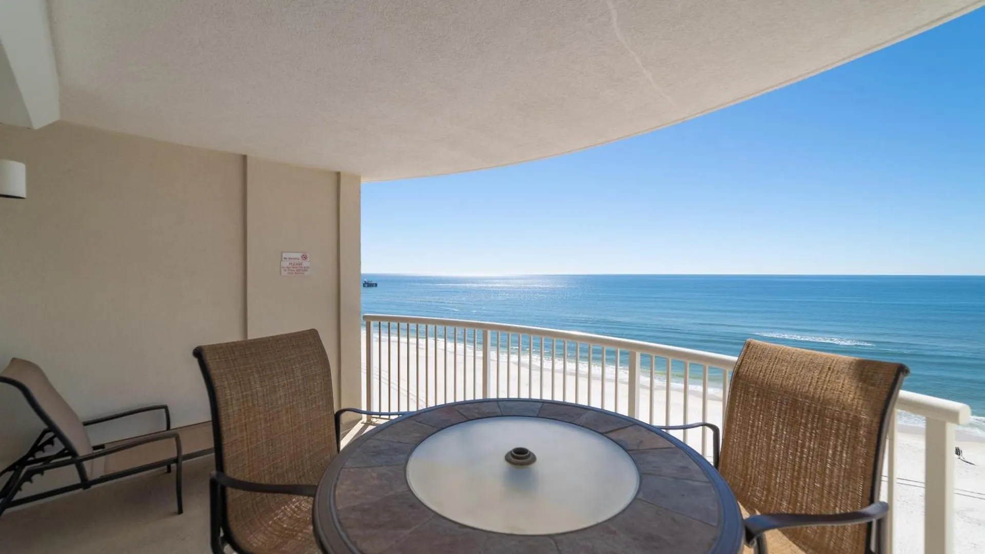 Apartment Royal Palms 1002 Gulf Shores