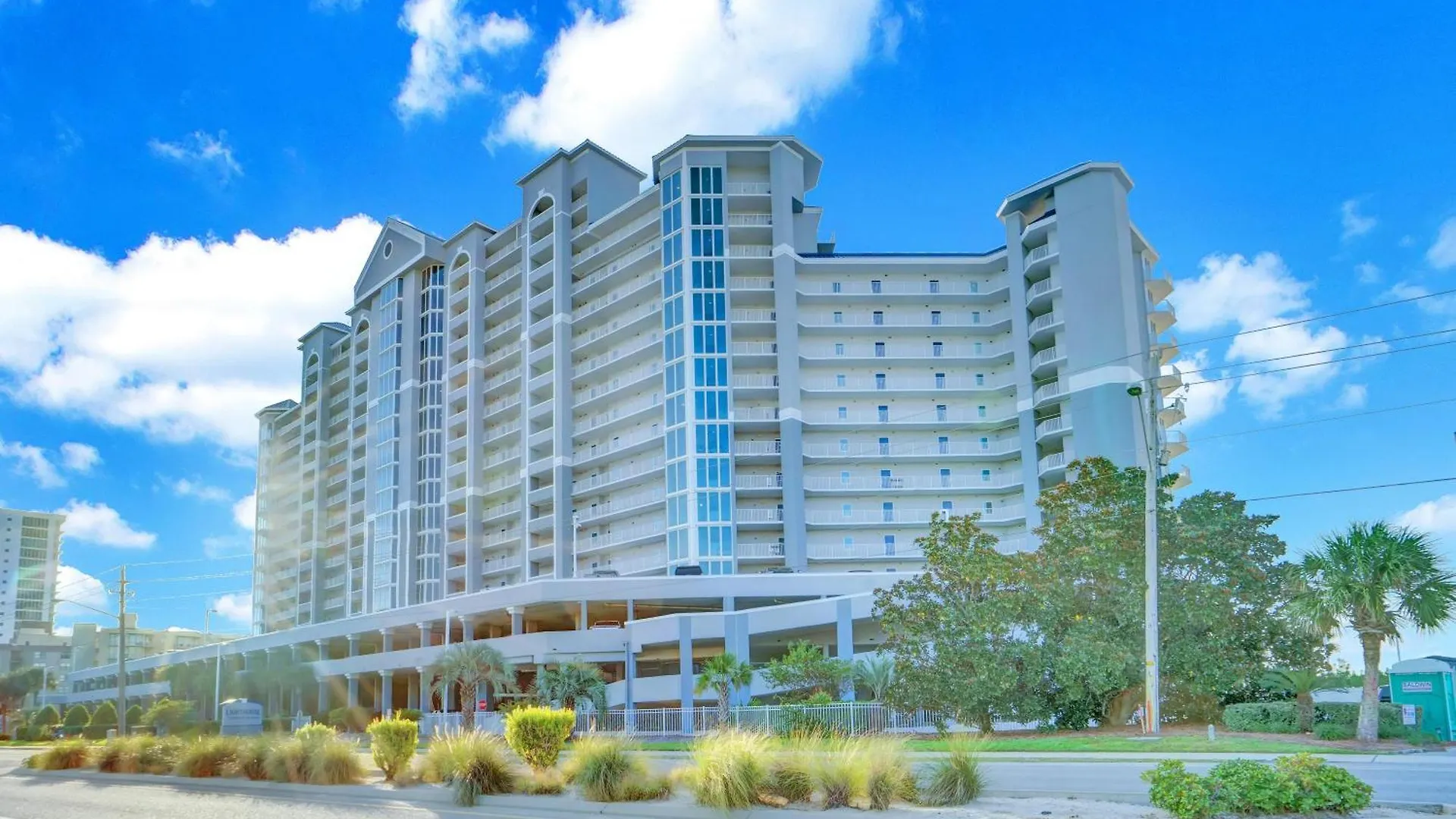 Lighthouse 1413 By Liquid Life Holiday home Gulf Shores