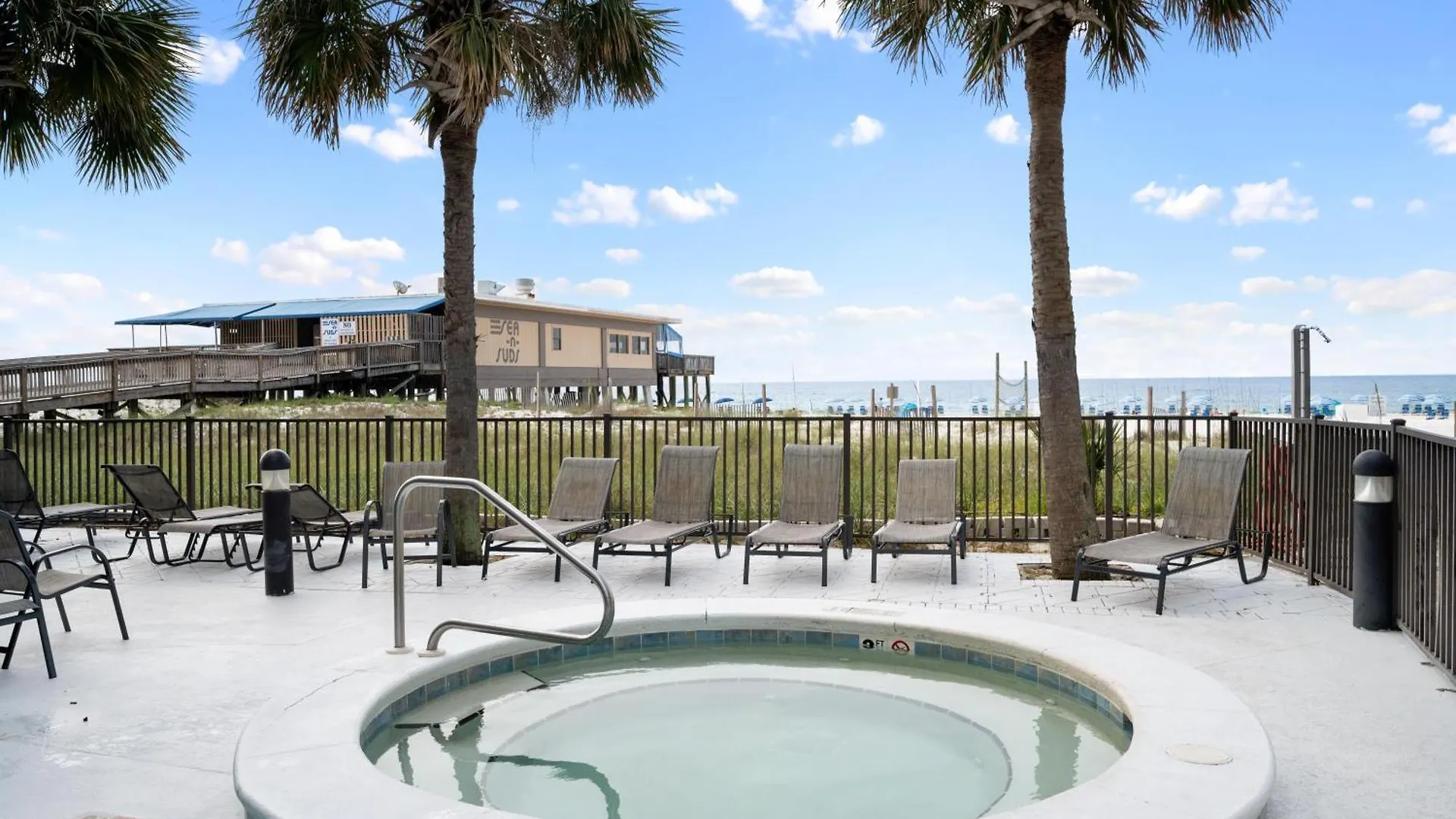 Holiday home Seawind 404 By Liquid Life *