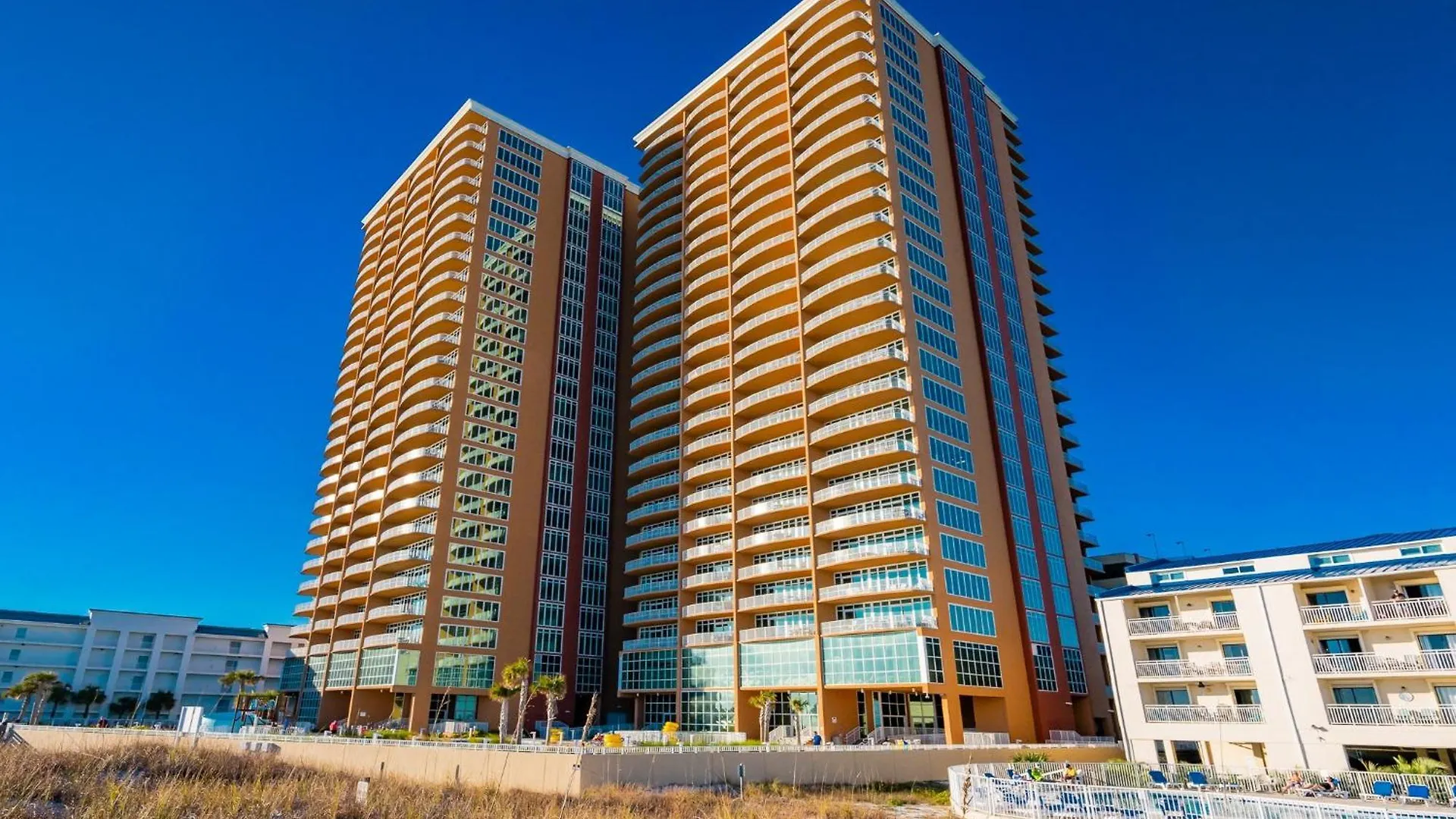 Phoenix Gulf Tower 1604