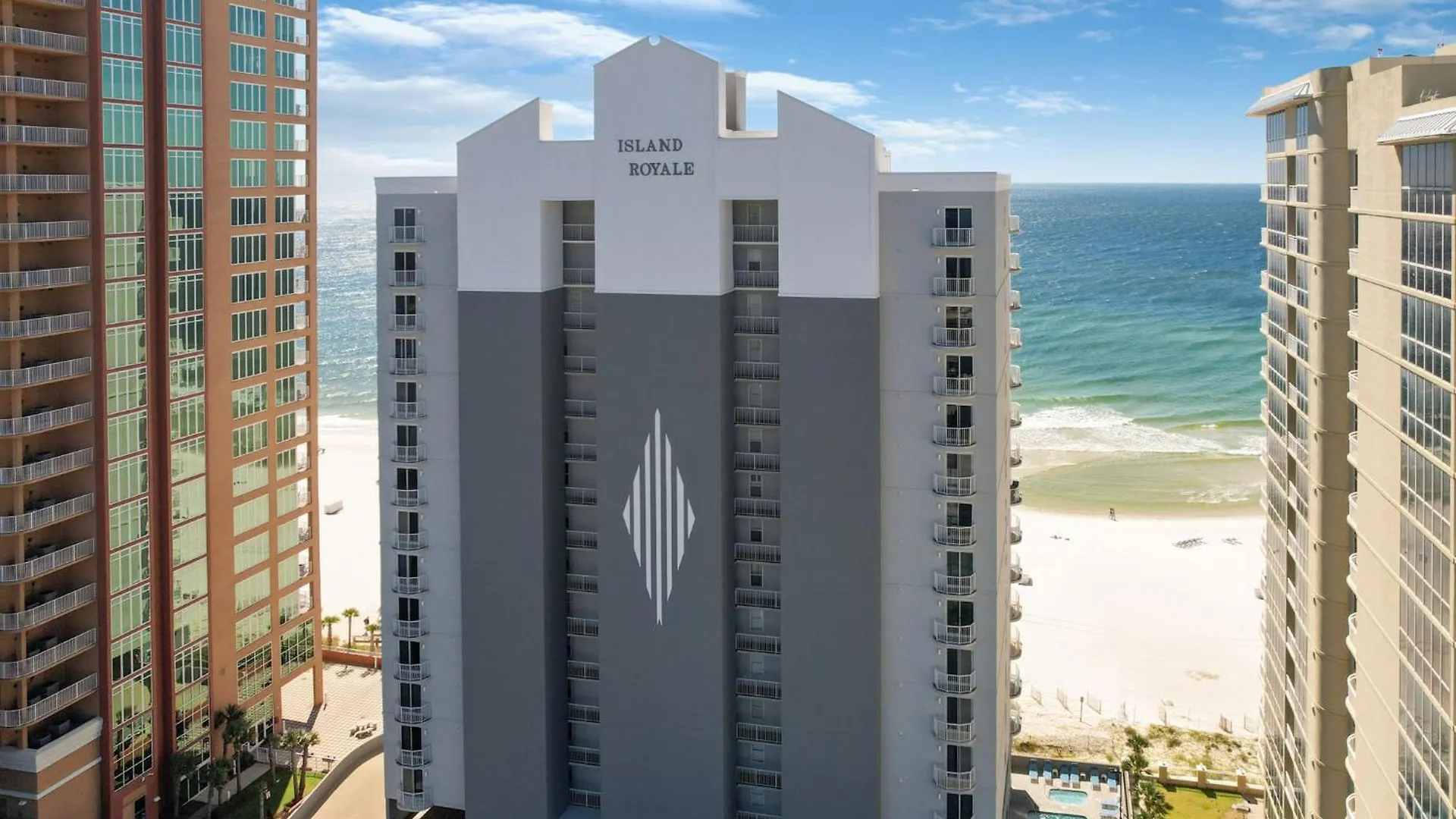 Holiday home Island Royale 403 Gulf Shores