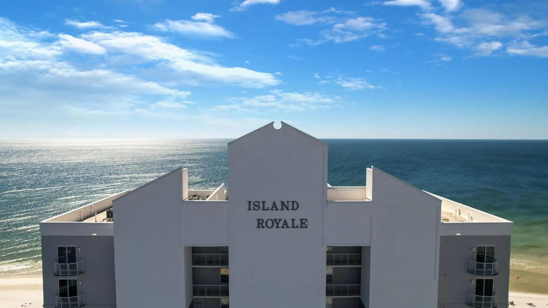 Holiday home Island Royale 403 Gulf Shores