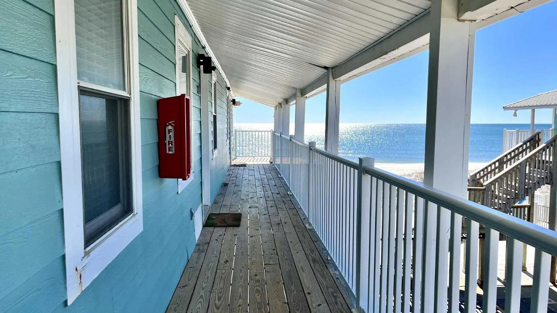 Sunrise Village 212 Apartment Gulf Shores