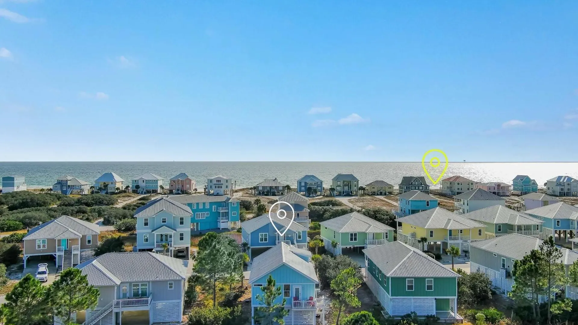 Anchor Down Holiday home Gulf Shores
