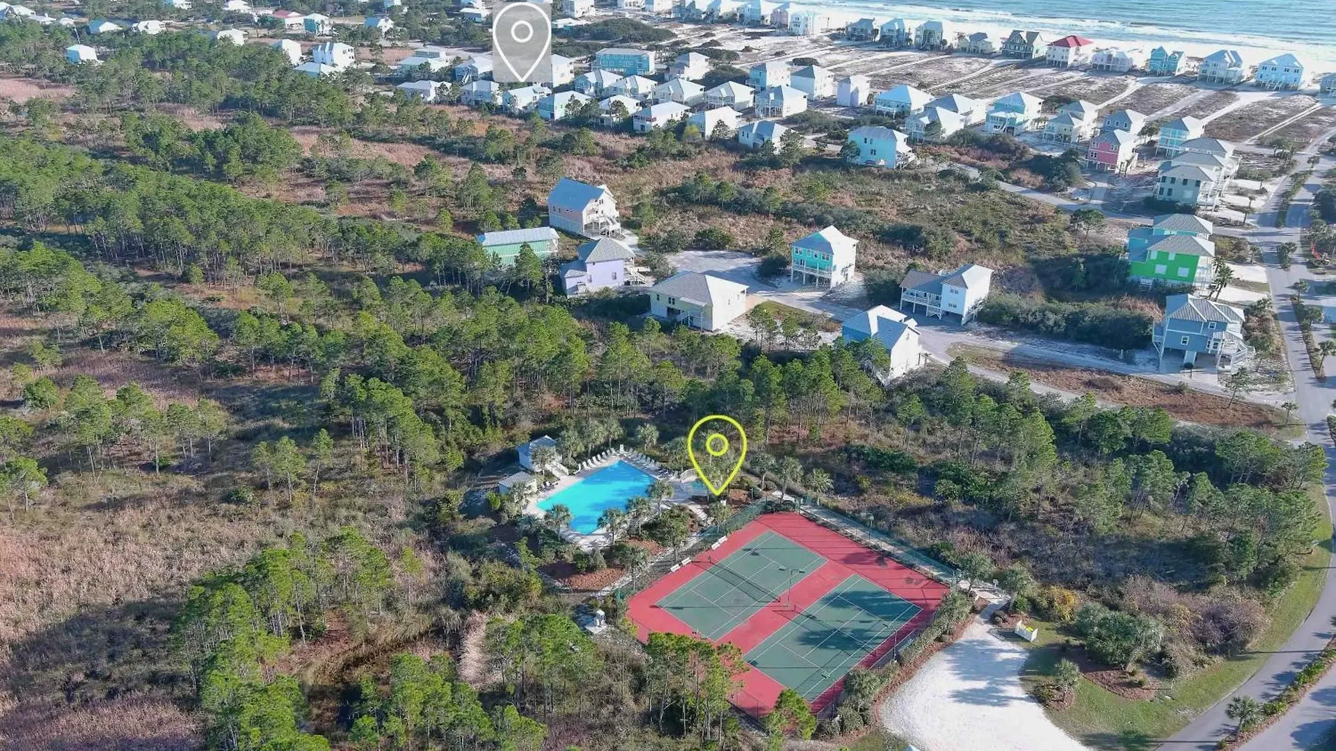 Holiday home Anchor Down