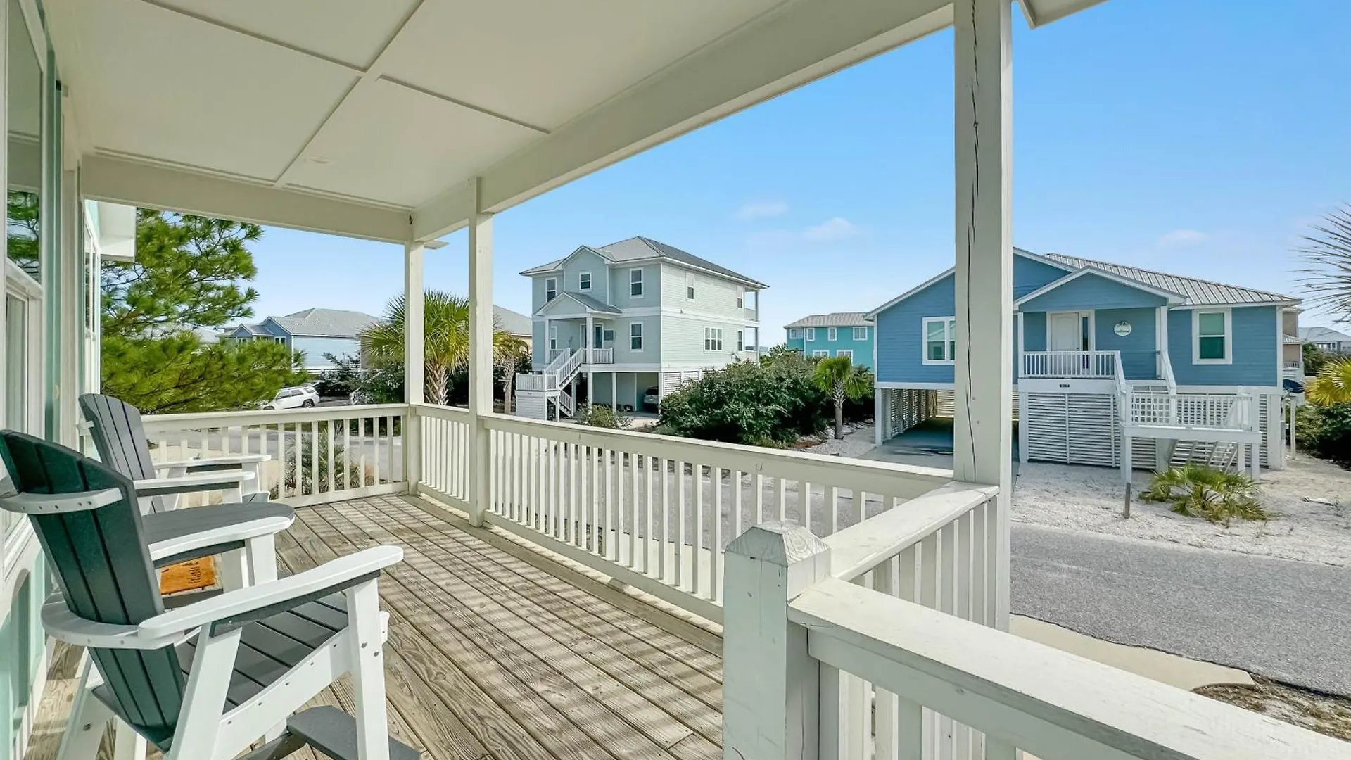 Anchor Down Holiday home Gulf Shores