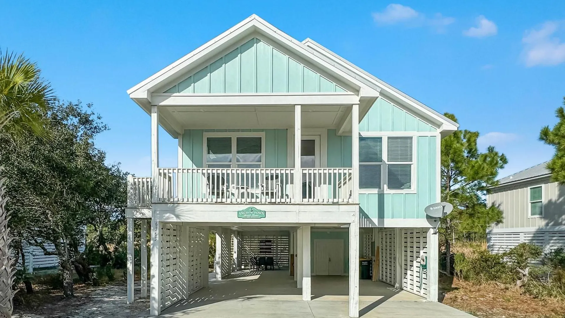 Anchor Down Holiday home Gulf Shores