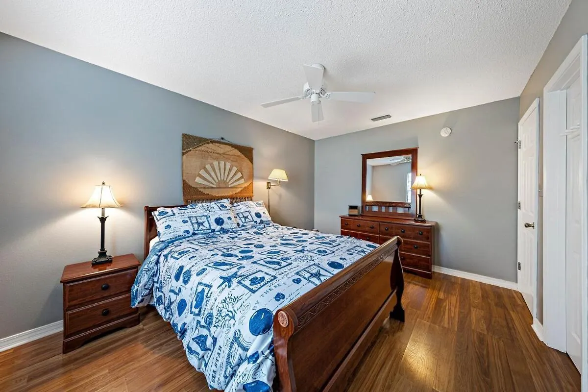Holiday home 4-br House-wifi-pet-friendly Gulf Shores