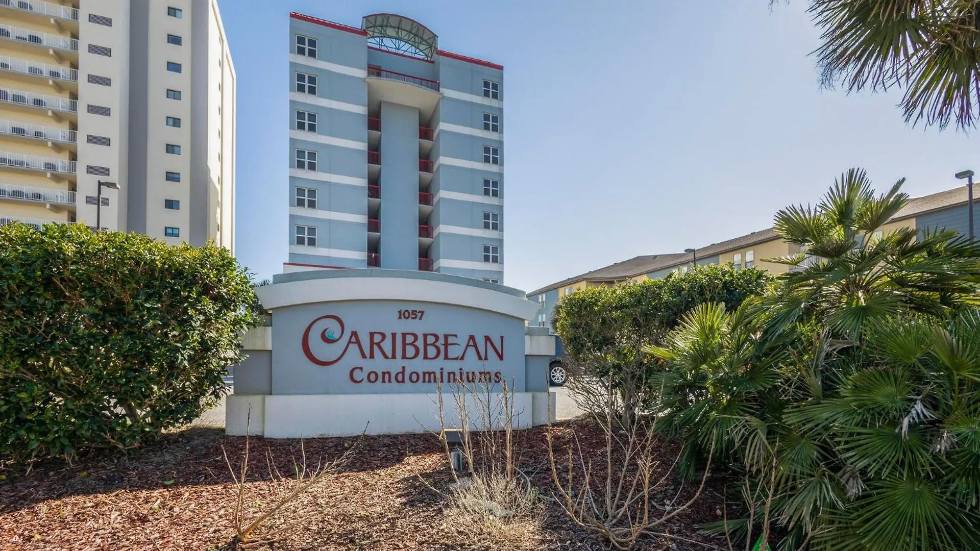 Caribbean 703 Holiday home