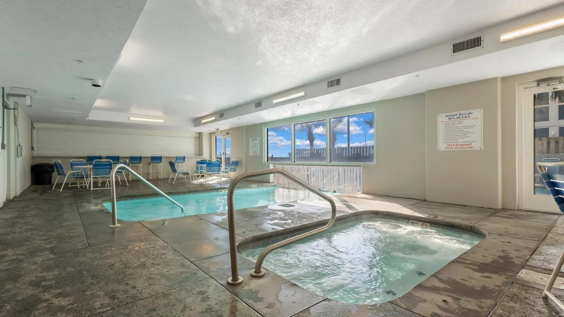 Island Royale 906 Holiday home