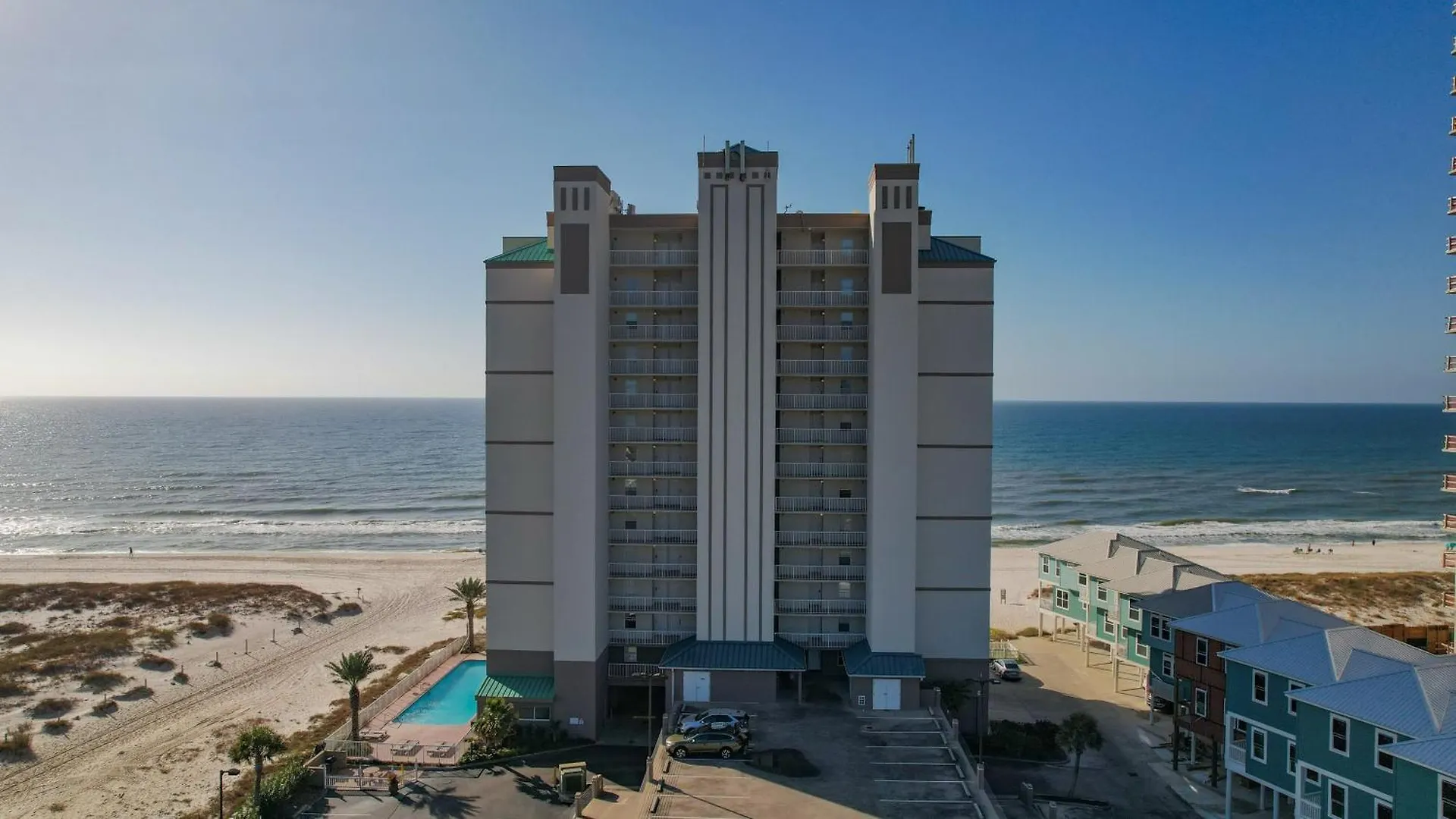 Holiday home Royal Palms 804