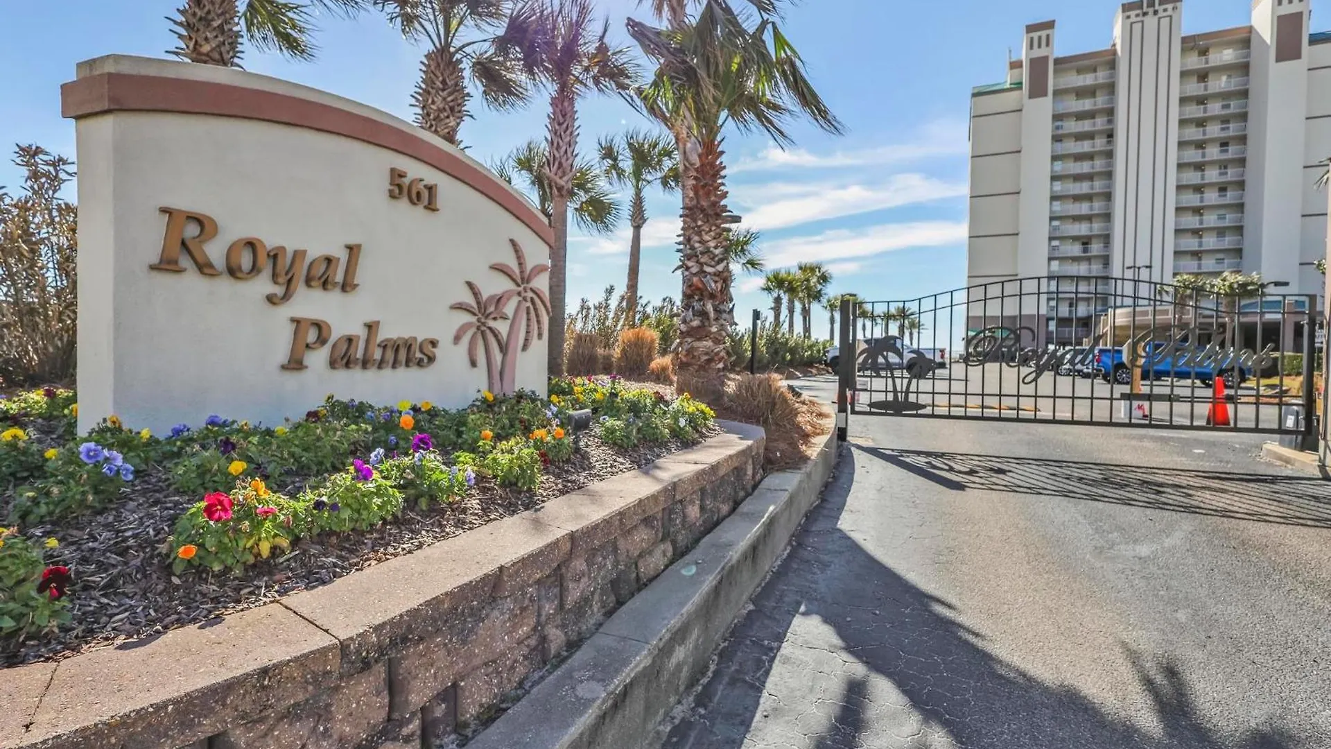 Holiday home Royal Palms 503 *