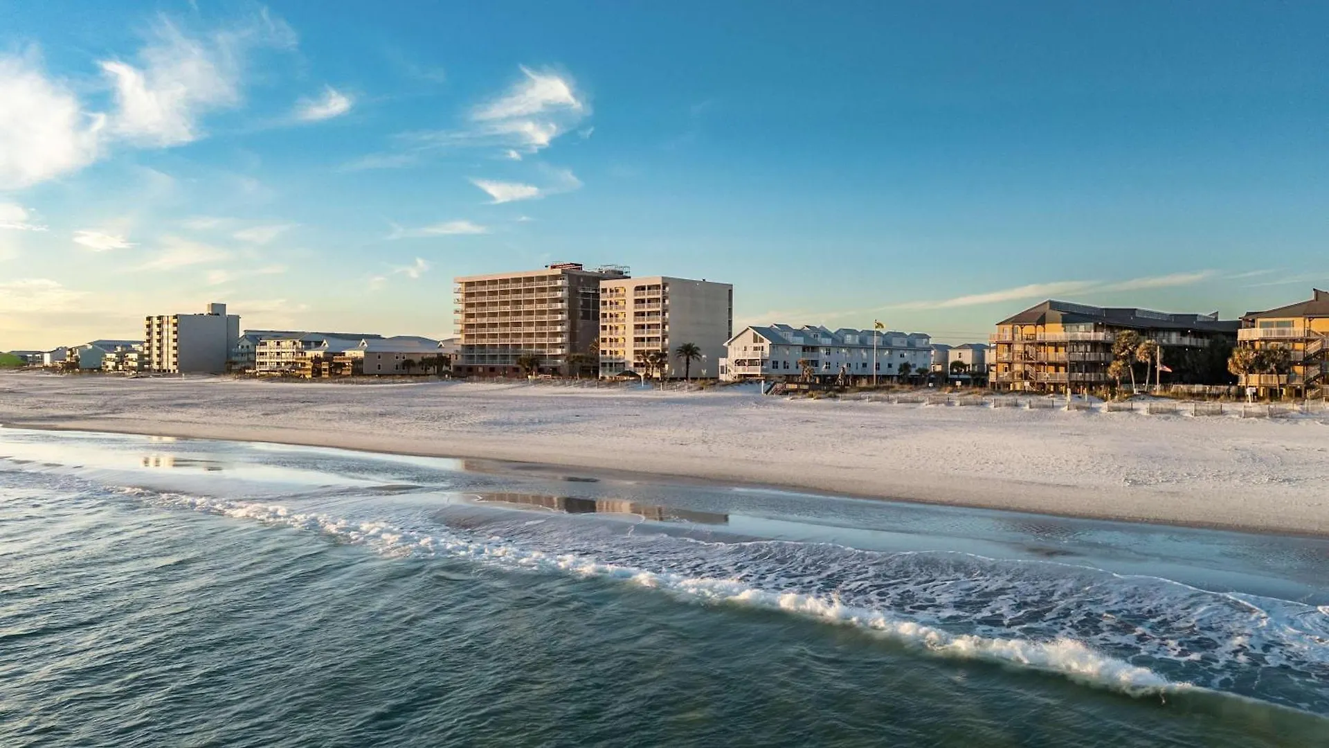 Holiday home Beachfront - 2 Bedrooms - Big Screen Tv Gulf Shores