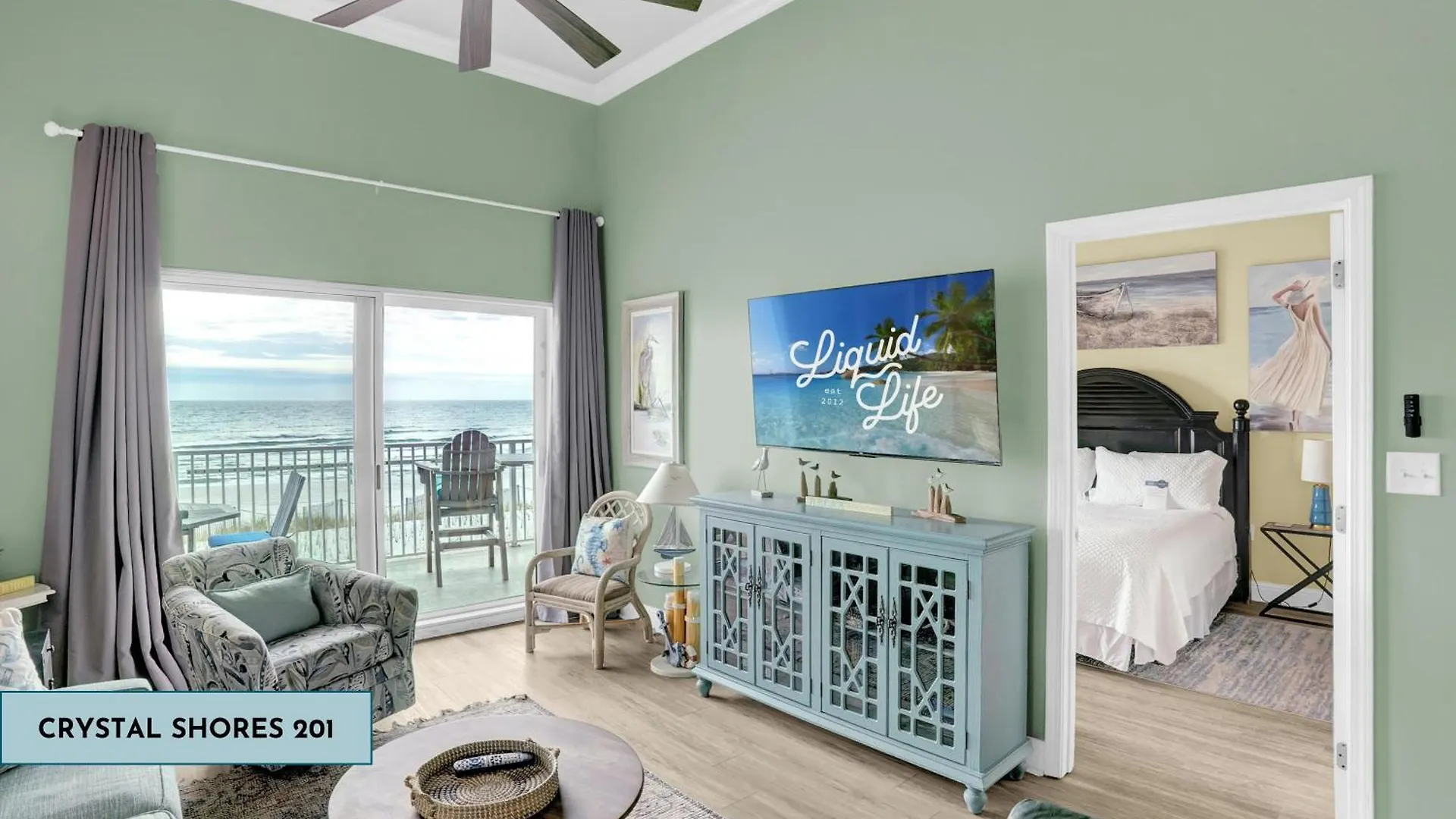 Crystal Shores 201 Holiday home *