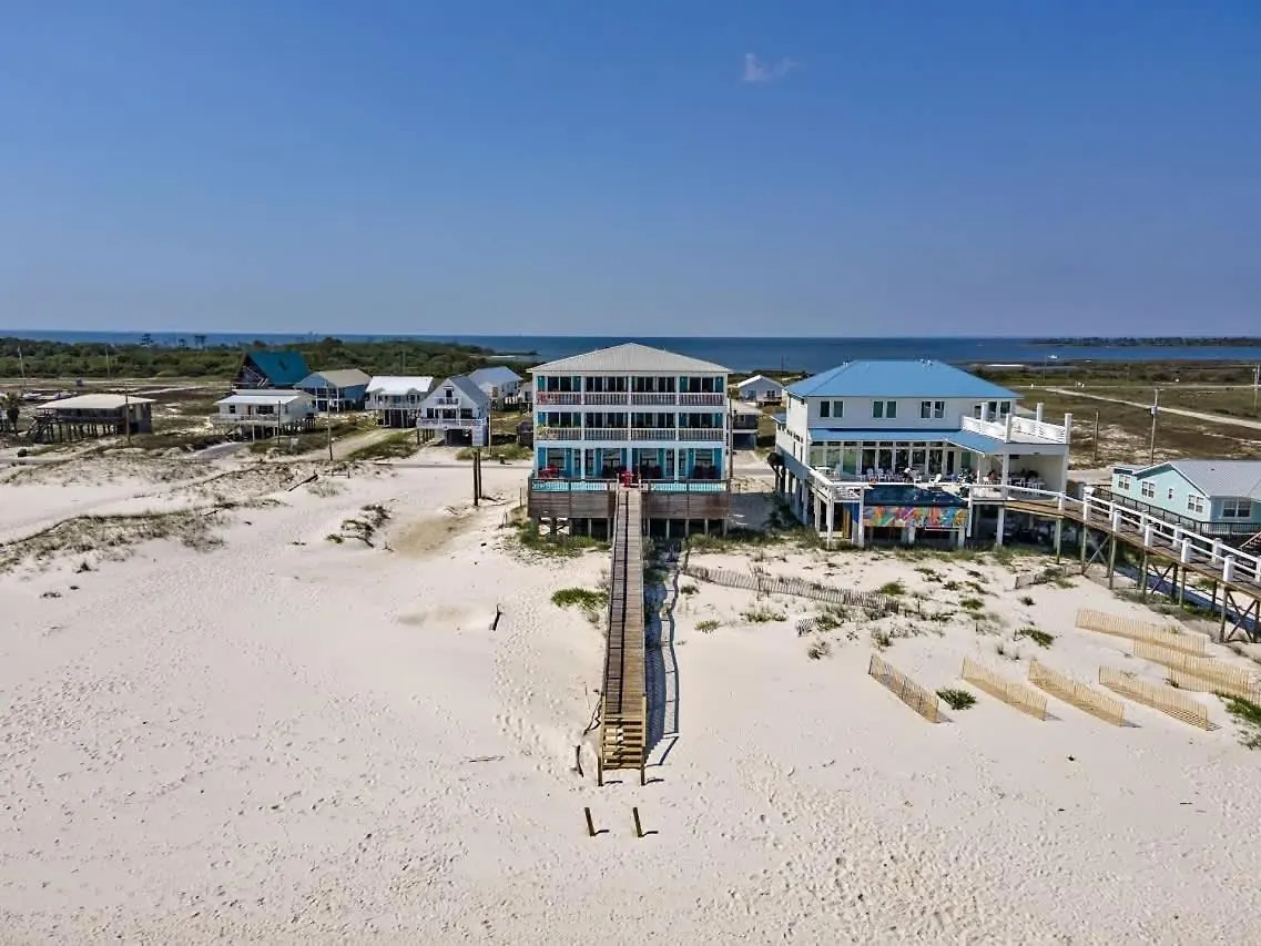 Beachfront 9bed Easybreezy West