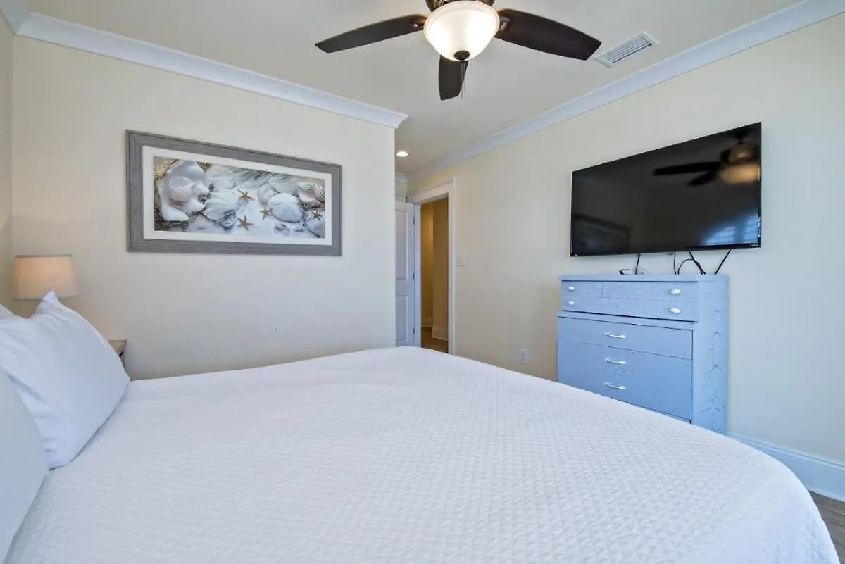 Beachfront 9bed Easybreezy West * Gulf Shores