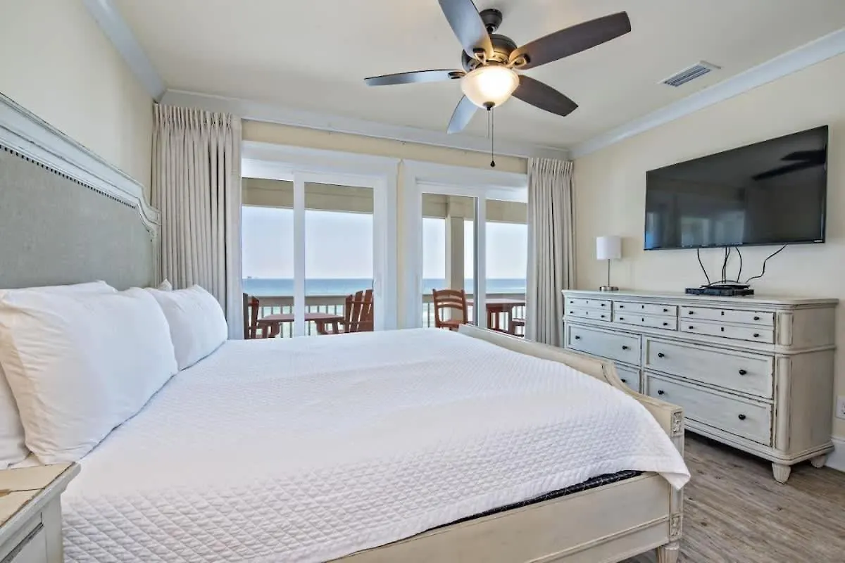 Beachfront 9bed Easybreezy West Gulf Shores