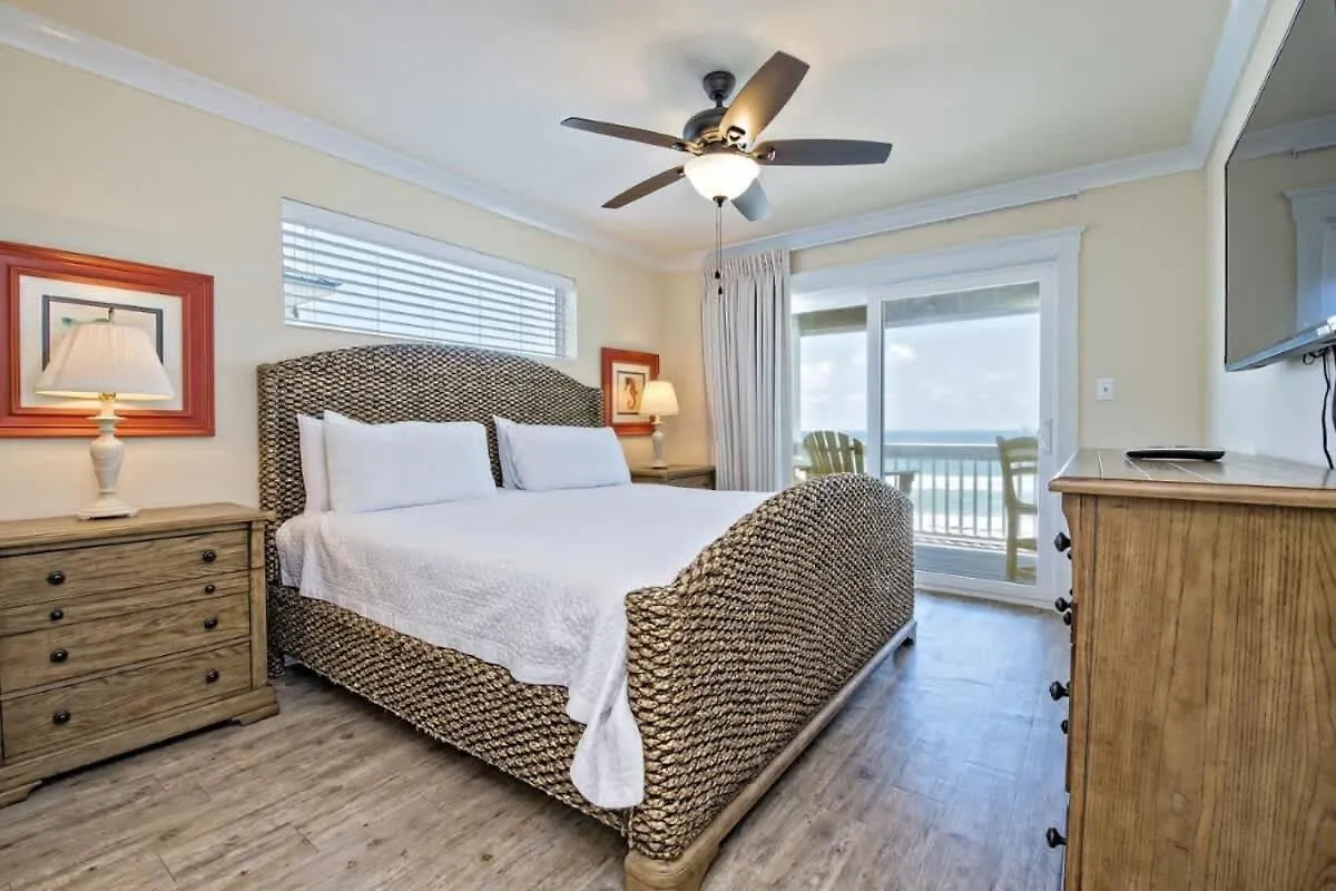 Holiday home Beachfront 5bed Easybreezy East Gulf Shores