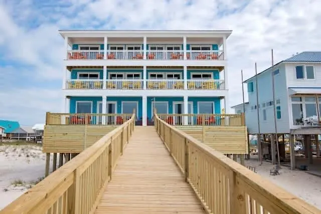 Holiday home Beachfront 9bed Easybreezy East Gulf Shores