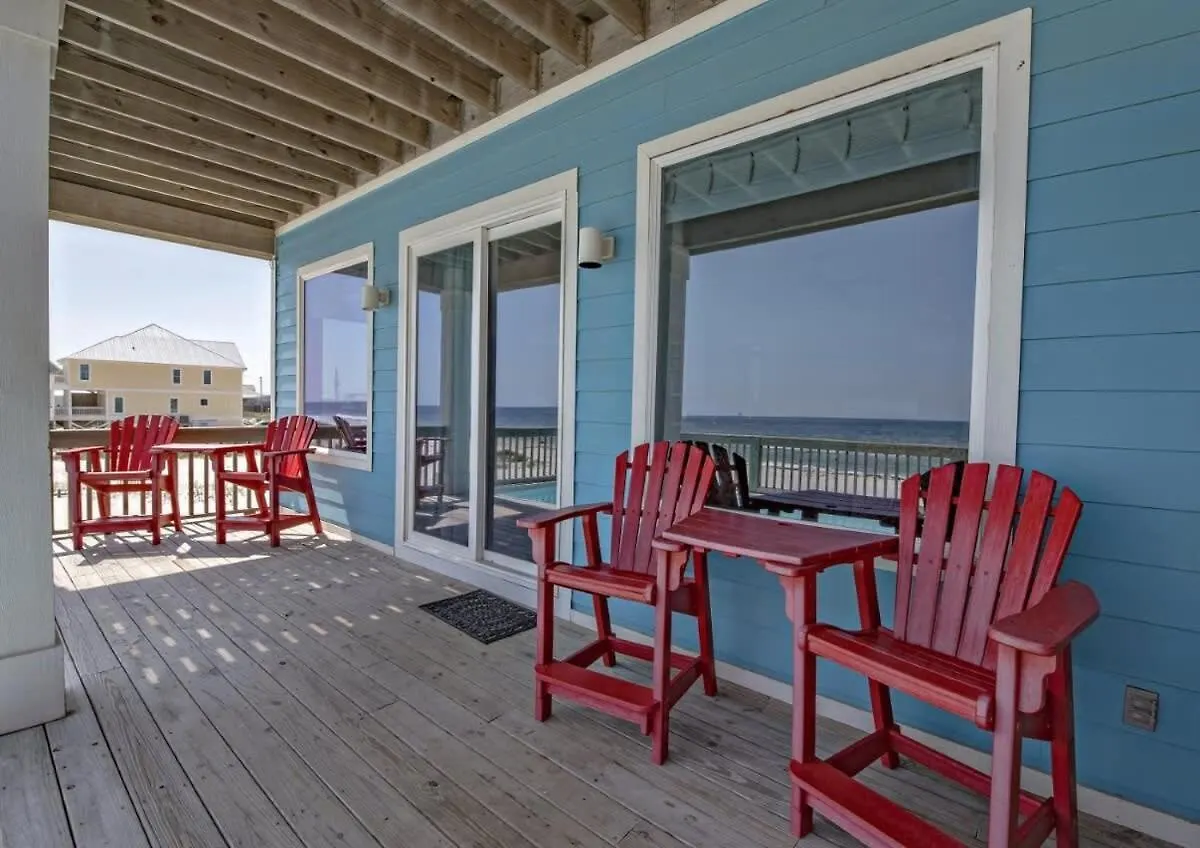 Beachfront 18bed Pool Easybreezy
