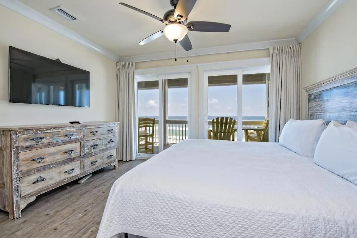 Beachfront 18bed Pool Easybreezy Gulf Shores