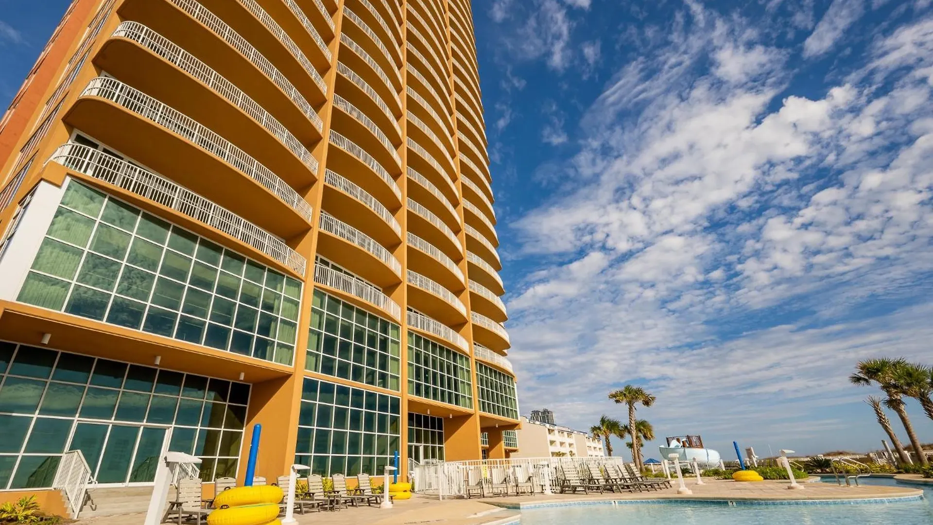Apartment Phoenix Gulf Towers 1508 *