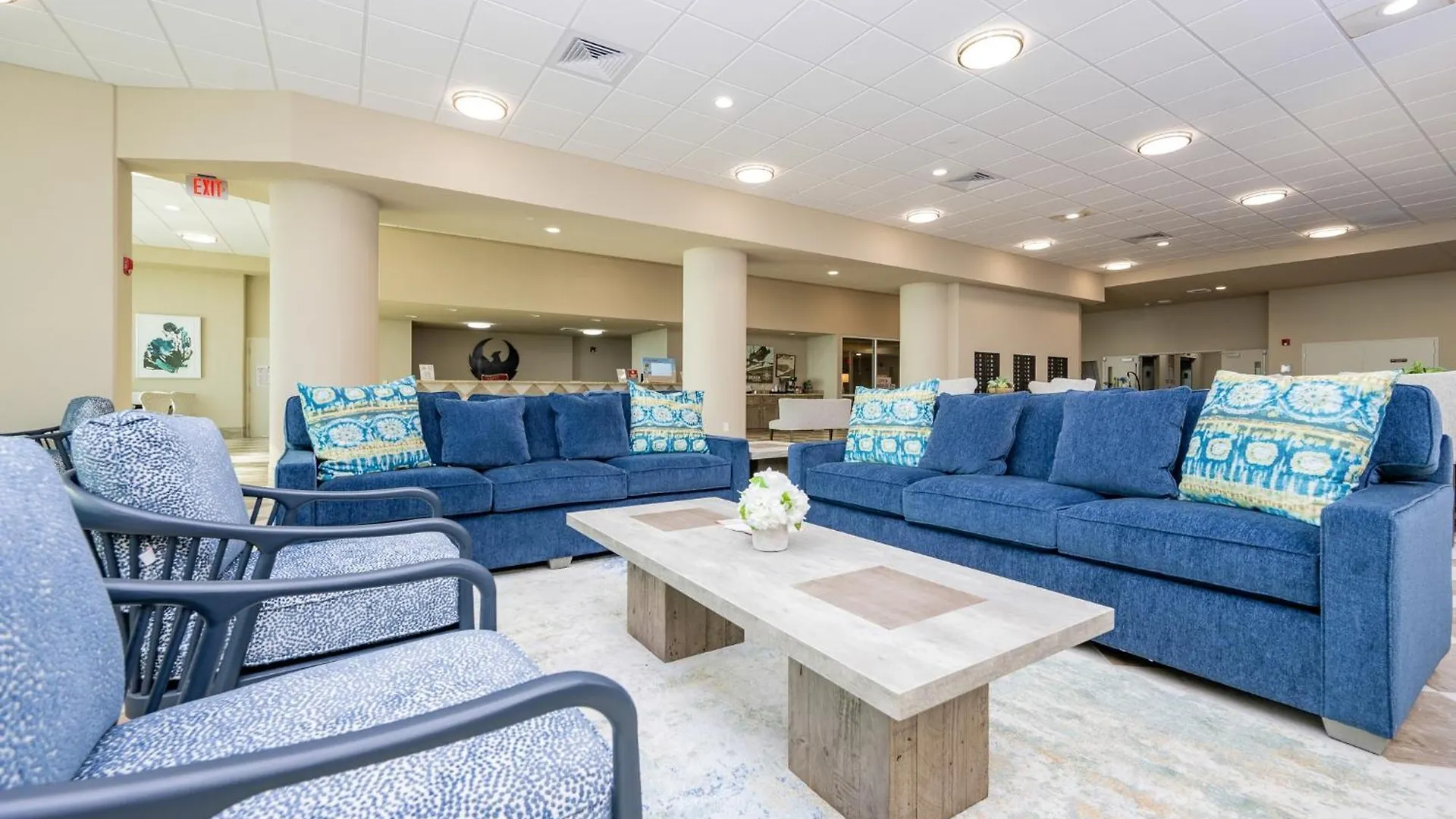 Phoenix Gulf Towers 1508