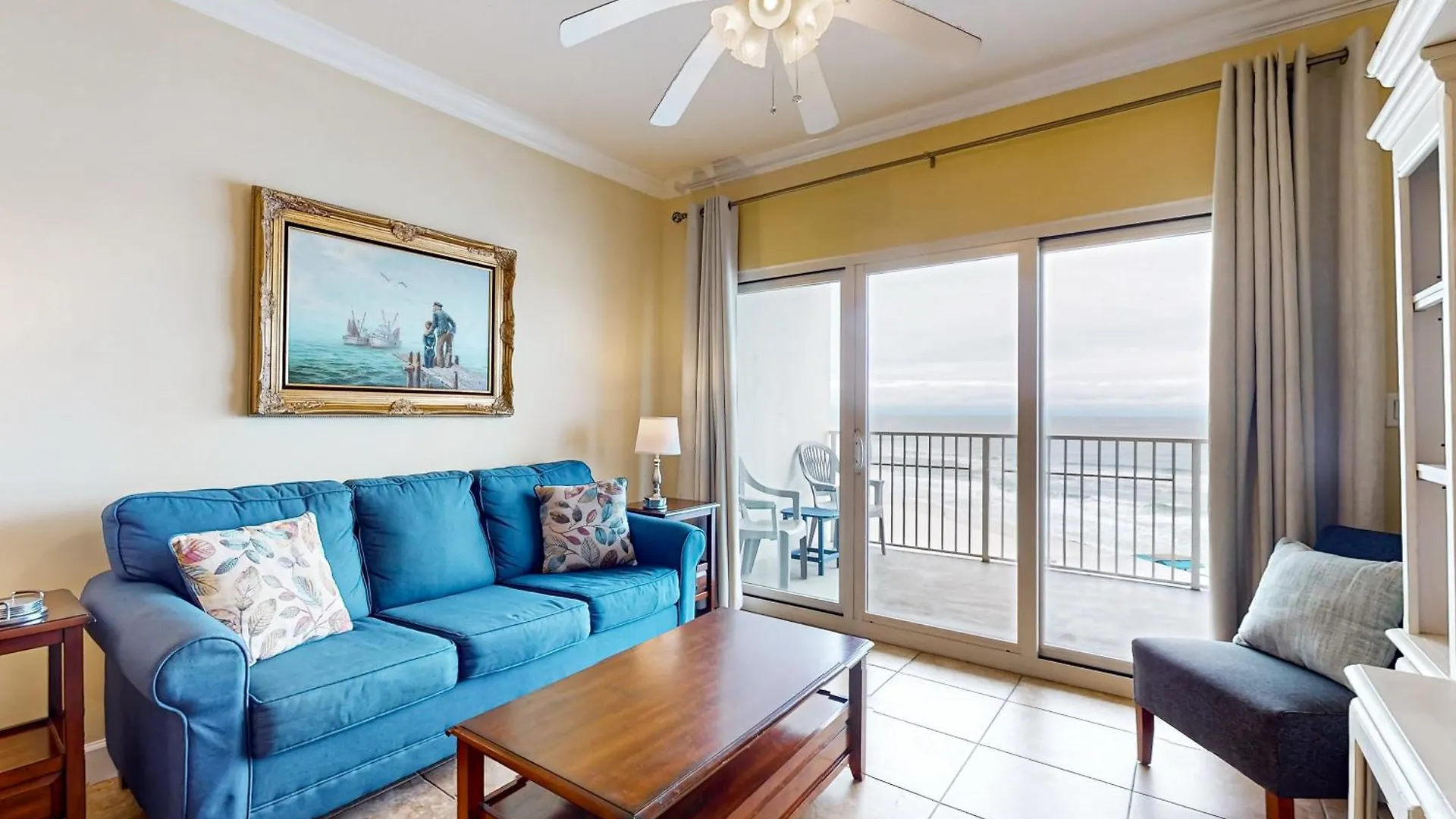 Seawind بيت للعطل *