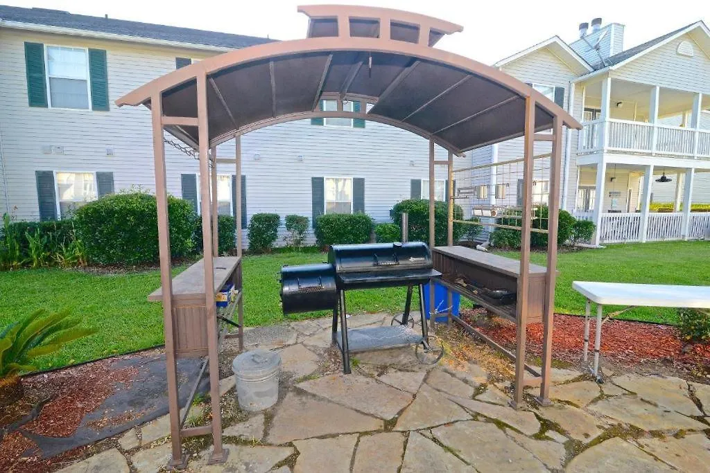 2br/2ba Full W/ Pool & Gym, Sleeps 6