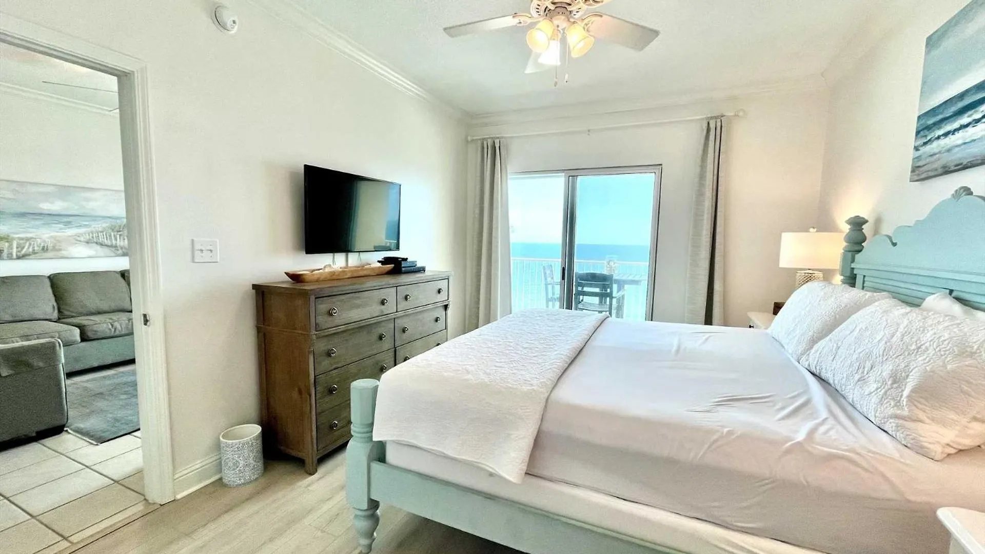 Apartment Crystal Shores1006 Gulf Shores