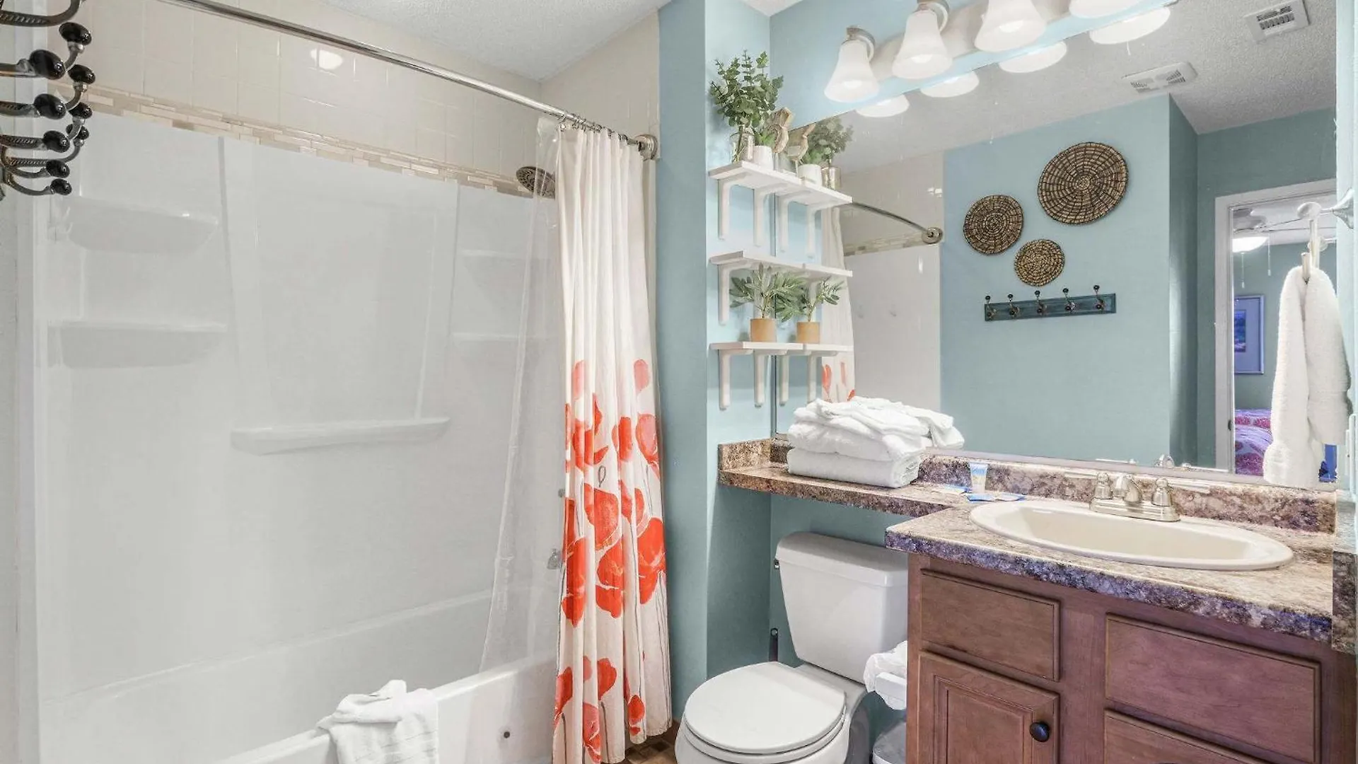 Holiday home Sandpiper 1c- Stylish Gulf-side Affordable