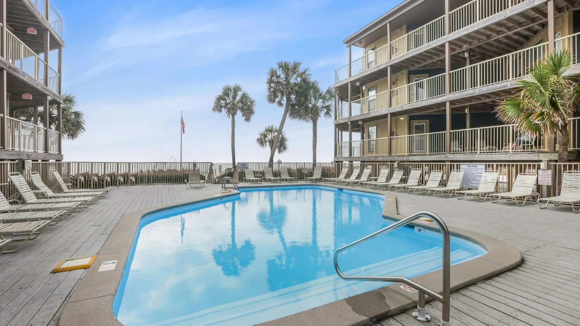 Sandpiper 1c- Stylish Gulf-side Affordable *