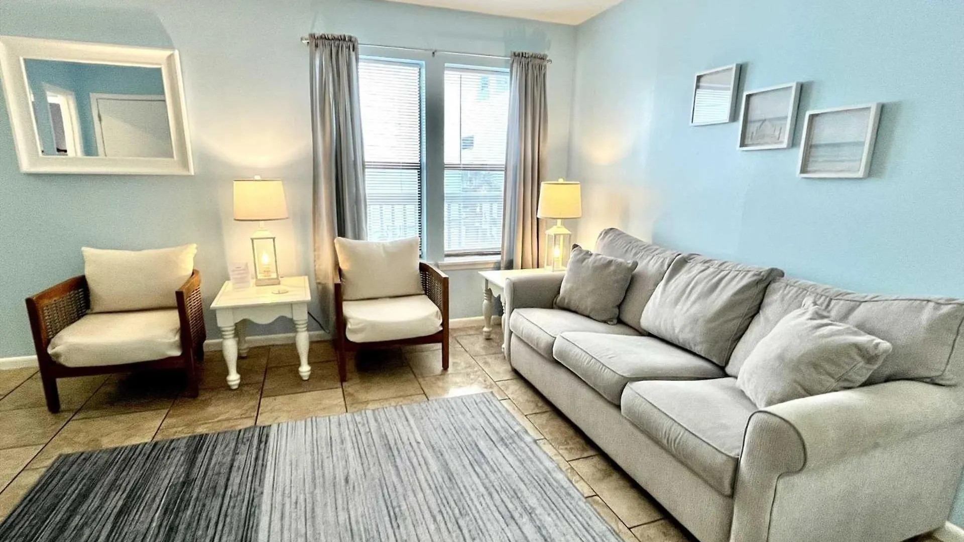 Apartment Ocean Reef 108 *