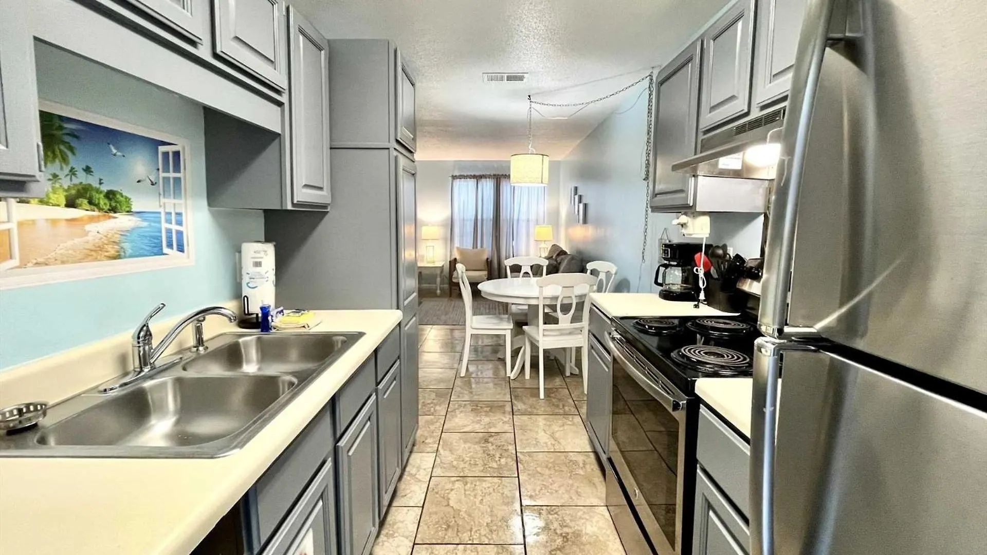 Apartment Ocean Reef 108 Gulf Shores