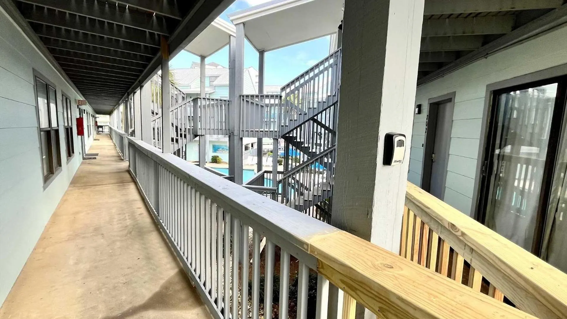 Apartment Ocean Reef 108 Gulf Shores