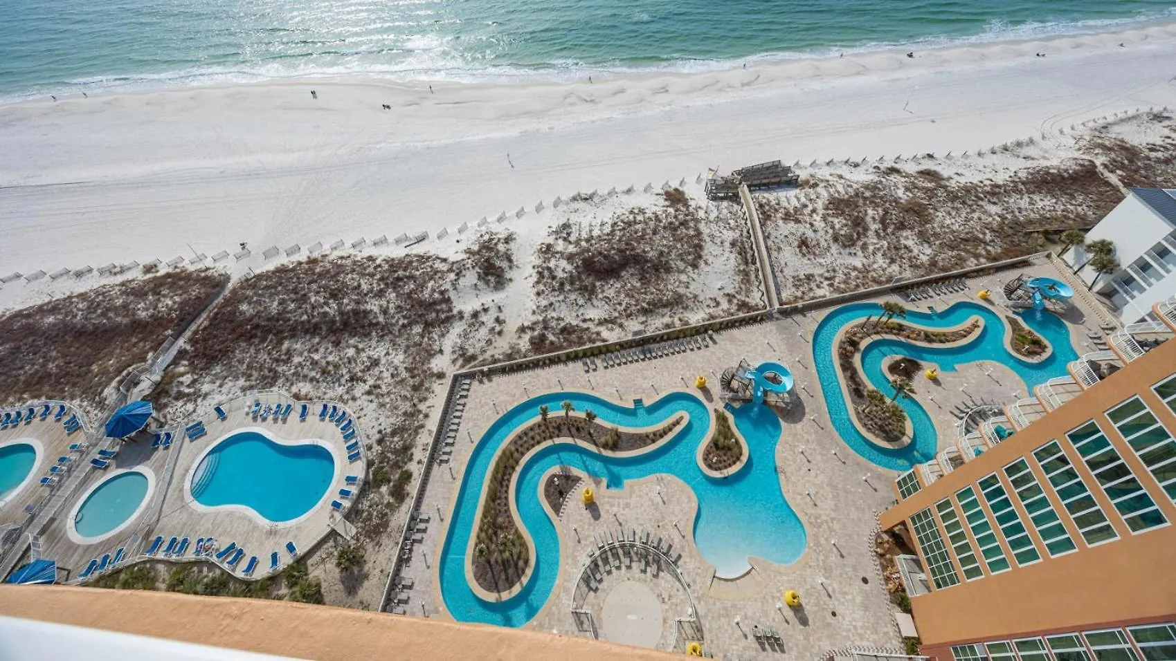 Phoenix Gulf Towers 1807 Apartment *